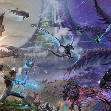 《命运方舟》暗影新职业套装首曝:神秘暗影,魅力全开 《命运方舟》暗影新职业套装首曝:神秘暗影,魅力全开