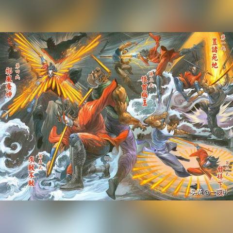 《悟空棍法揭秘:黑神话棍势流实战技巧大公开》 《悟空棍法揭秘:黑神话棍势流实战技巧大公开》