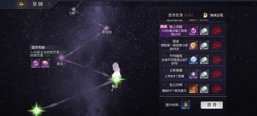 《星落》四星培养攻略:高效提升,战力飙升! 《星落》四星培养攻略:高效提升,战力飙升!