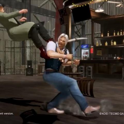 《死或生6》铁拳学徒VS醉拳大师：巅峰对决前瞻！