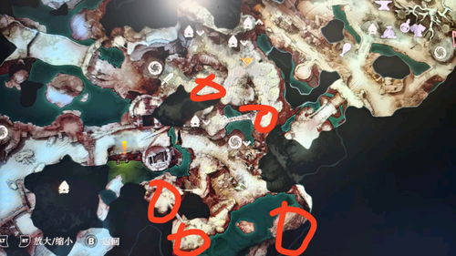 《恶意不息》欧尔班沼泽五鼠藏匿秘境速查 《恶意不息》欧尔班沼泽五鼠藏匿秘境速查