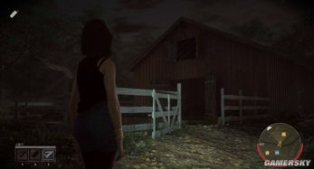 《十三号星期五》新Jason地图曝光！独家揭秘！