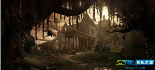 《生化7》独家原画曝光:贝克大屋惊悚揭秘! 《生化7》独家原画曝光:贝克大屋惊悚揭秘!