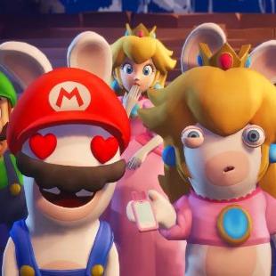 《育碧全力护航Switch,海量游戏来袭!》 《育碧全力护航Switch,海量游戏来袭!》