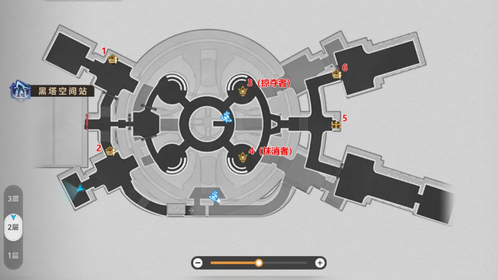 《崩坏星穹铁道》以太战线宝箱全攻略!宝藏位置速查! 《崩坏星穹铁道》以太战线宝箱全攻略!宝藏位置速查!