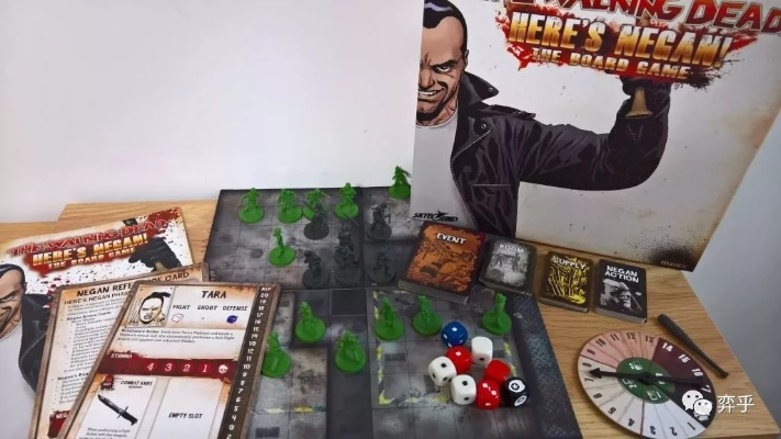 《行尸走肉》桌游套装:125美元,性价比如何? 《行尸走肉》桌游套装:125美元,性价比如何?