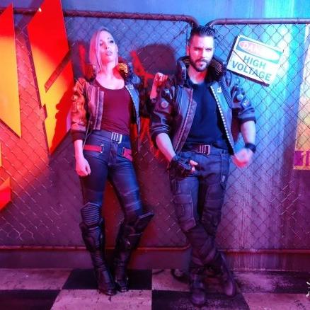 《赛博朋克2077》2.0炸弹拳流神装攻略,实战技巧大揭秘! 《赛博朋克2077》2.0炸弹拳流神装攻略,实战技巧大揭秘!