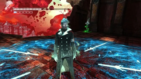 《DmC鬼泣最终版》维吉尔血宫独家揭秘!爽快战斗体验! 《DmC鬼泣最终版》维吉尔血宫独家揭秘!爽快战斗体验!