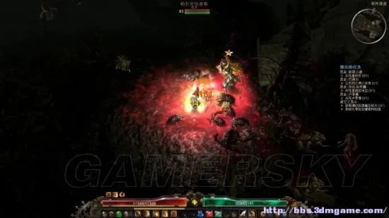 《恐怖黎明》第二章:揭秘古阿卡迪亚的黑暗秘密 《恐怖黎明》第二章:揭秘古阿卡迪亚的黑暗秘密