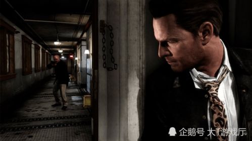 《马克思佩恩3》沉浸式真人短片：揭秘游戏幕后精彩瞬间