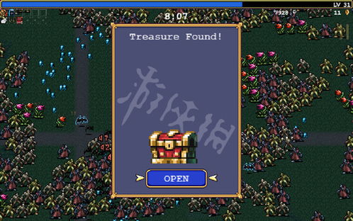 《吸血鬼幸存者》角色武器选择攻略：新手开荒必备秘籍