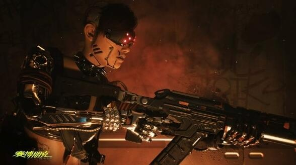 《赛博朋克2077》金古寺轻机枪独家获取攻略！
