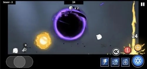 《忍界大战新玩法!橡胶球弹射,轻松击败敌人》 《忍界大战新玩法!橡胶球弹射,轻松击败敌人》