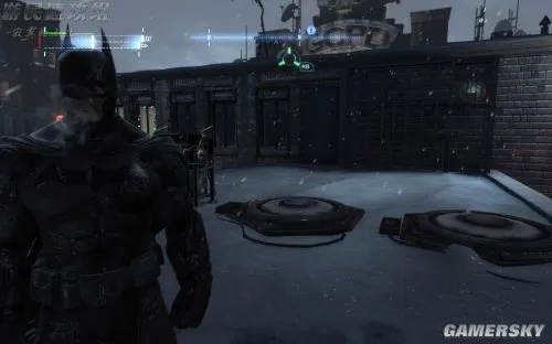 《蝙蝠侠：阿甘起源》支线攻略全解析！速攻组必备技巧