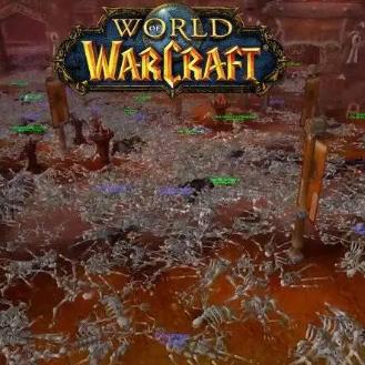 《魔兽世界》怀旧服惊现“堕落之血”:重温经典瘟疫挑战! 《魔兽世界》怀旧服惊现“堕落之血”:重温经典瘟疫挑战!