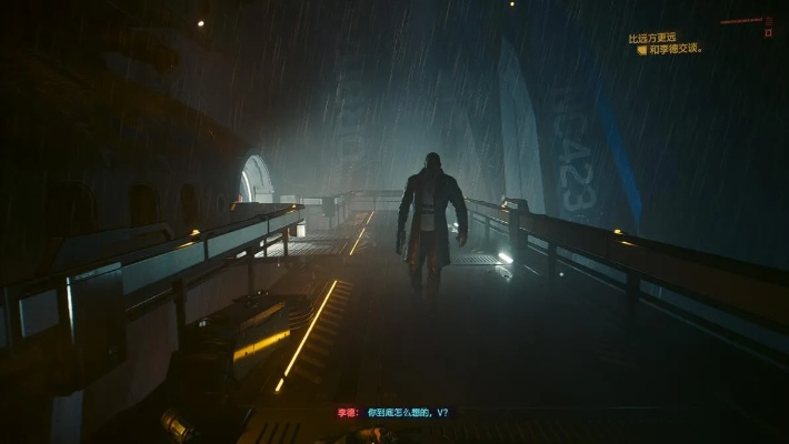 《赛博朋克2077》光影盛宴：往日之影截图曝光震撼来袭