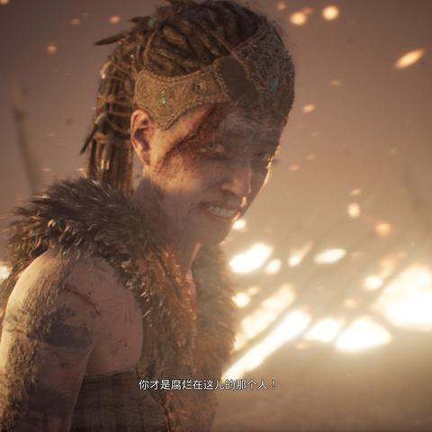 《地狱之刃2》全新截图曝光!塞娜献祭画面震撼来袭 《地狱之刃2》全新截图曝光!塞娜献祭画面震撼来袭