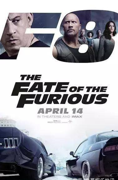 《速度与激情:十字路口》口碑两极,年度最佳粪作争议大揭秘 《速度与激情:十字路口》口碑两极,年度最佳粪作争议大揭秘