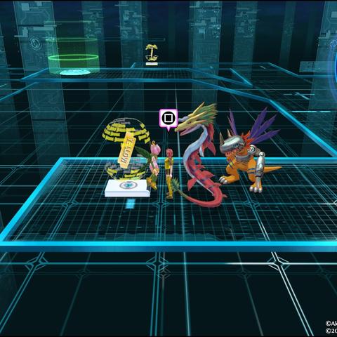 《数码宝贝赛博侦探》PC版10月18日发售,独家揭秘! 《数码宝贝赛博侦探》PC版10月18日发售,独家揭秘!