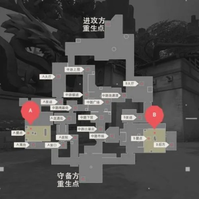 《无畏契约》亚海悬城蝰蛇点位详解:高效攻略分享 《无畏契约》亚海悬城蝰蛇点位详解:高效攻略分享