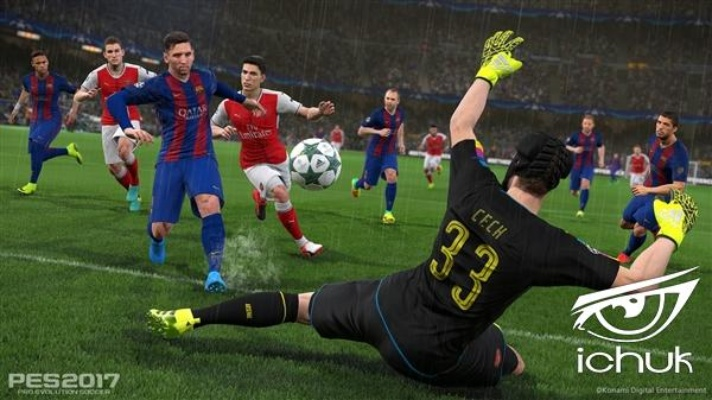 《实况足球2016》Galaxy Mod:最强补丁来袭,体验极致足球盛宴 《实况足球2016》Galaxy Mod:最强补丁来袭,体验极致足球盛宴