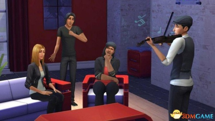 《模拟人生4》主机版即将上线!次世代游戏体验大揭秘 《模拟人生4》主机版即将上线!次世代游戏体验大揭秘