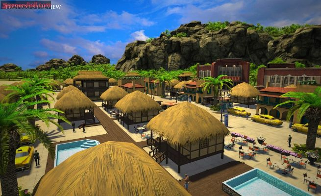 《海岛大亨5》新地图曝光:时尚服饰助力海岛繁荣! 《海岛大亨5》新地图曝光:时尚服饰助力海岛繁荣!