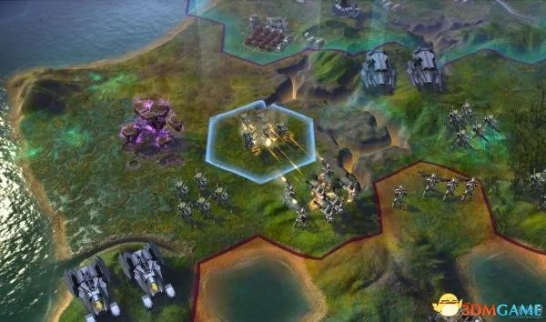 《文明:太空》评分汇总:沉浸式太空文明探索,好评如潮! 《文明:太空》评分汇总:沉浸式太空文明探索,好评如潮!