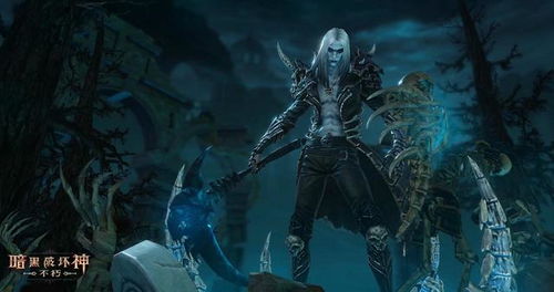 《暗黑不朽》猎魔人混沌秘境攻略:高效通关技巧揭秘 《暗黑不朽》猎魔人混沌秘境攻略:高效通关技巧揭秘
