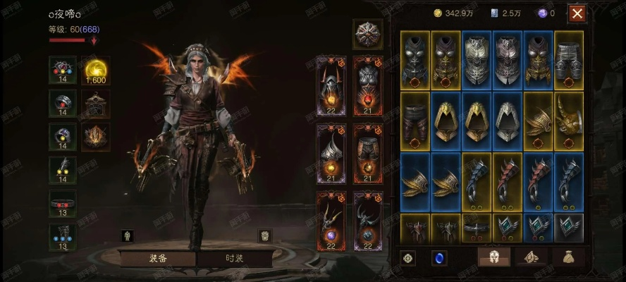 《暗黑不朽》死灵60层秘境零氪攻略:必备装备推荐 《暗黑不朽》死灵60层秘境零氪攻略:必备装备推荐