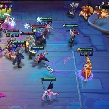 《金铲铲之战》怒翼龙腕豪阵容攻略:巨龙之巢强势崛起 《金铲铲之战》怒翼龙腕豪阵容攻略:巨龙之巢强势崛起