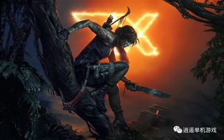 《古墓丽影暗影》深度解析:画面惊艳,战斗激爽,游戏性全面升级 《古墓丽影暗影》深度解析:画面惊艳,战斗激爽,游戏性全面升级