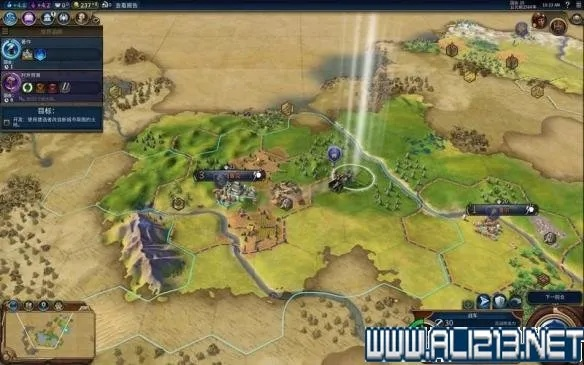 《文明6》科技政体攻略：深度解析地貌与制度图文秘籍