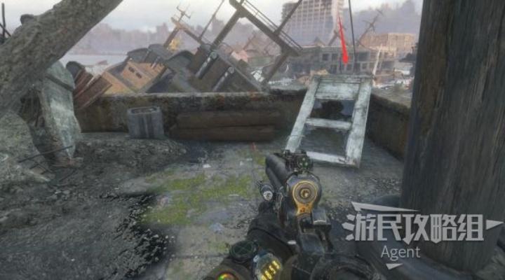 《地铁离去》山姆DLC全结局攻略：道德选择+装备搜集指南