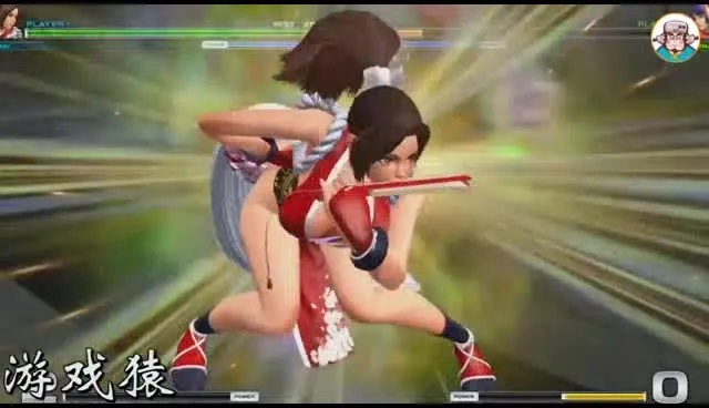 街头霸王6不知火舞被花式KO合集,各种颜艺各种颜艺太美艳,不容错过! 街头霸王6不知火舞被花式KO合集,各种颜艺各种颜艺太美艳,不容错过!