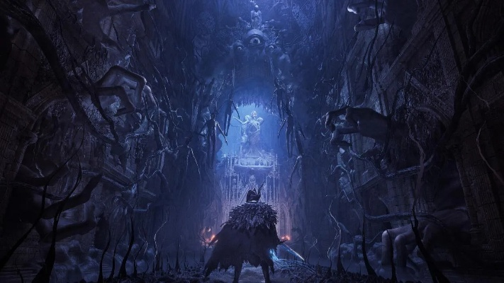 堕落之主CEO赞湮灭之潮,中国开发者该来西方教做女角色? - 玩家必读 堕落之主CEO赞湮灭之潮,中国开发者该来西方教做女角色? - 玩家必读