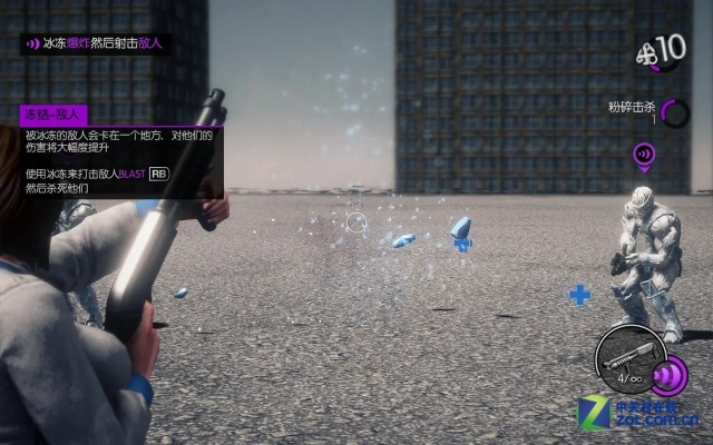 黑道圣徒失败揭秘,不追GTA,有乐趣就能翻身?