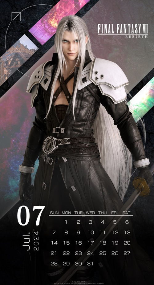 最终幻想7:重生蕾蒂版蒂法Mod——白衣女神风采独绝