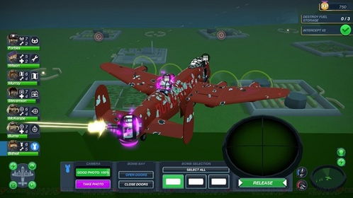 《轰炸机小队》免费领！中文版Steam喜加一，速抢！