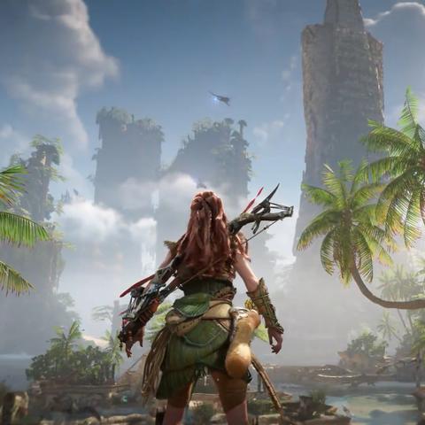 《地平线：西部禁域》前瞻揭秘！新机制抢先看