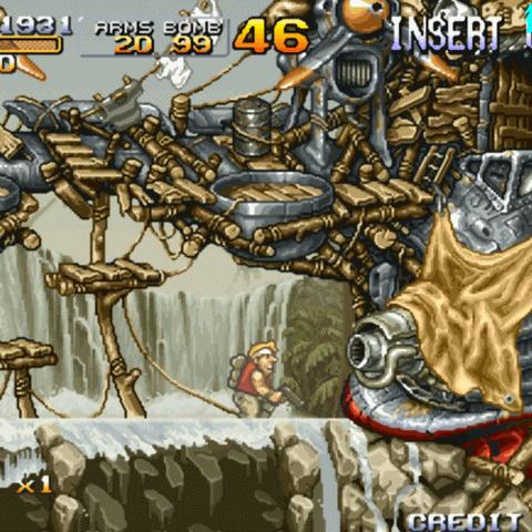 《合金弹头战略版》全Boss挑战攻略,轻松通关秘籍! 《合金弹头战略版》全Boss挑战攻略,轻松通关秘籍!