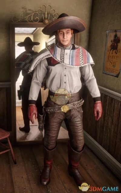 《荒野大镖客2》塔罗牌盛宴来袭!限时服装大放送 《荒野大镖客2》塔罗牌盛宴来袭!限时服装大放送