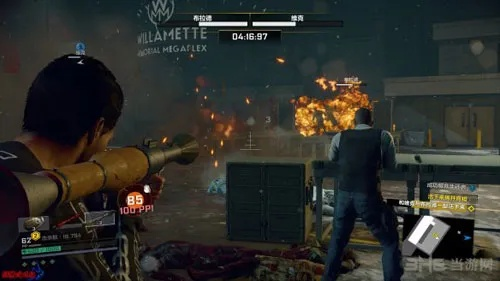 《丧尸围城豪华复刻版》全收集攻略:隐藏宝藏揭秘! 《丧尸围城豪华复刻版》全收集攻略:隐藏宝藏揭秘!