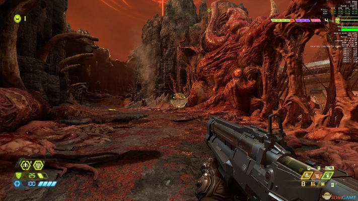 《毁灭战士:永恒》独家揭秘:无传统多人模式新玩法 《毁灭战士:永恒》独家揭秘:无传统多人模式新玩法