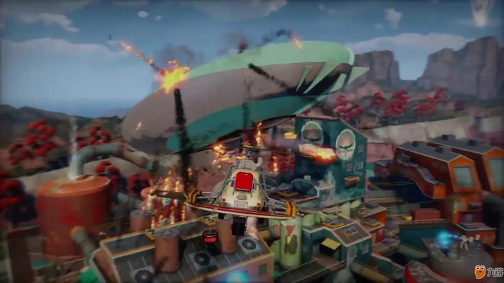 《日落过载》Steam入库倒计时！抢鲜体验新游戏！