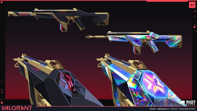 《无畏契约》第九赛季套装回归!独家爆料抢先看 《无畏契约》第九赛季套装回归!独家爆料抢先看