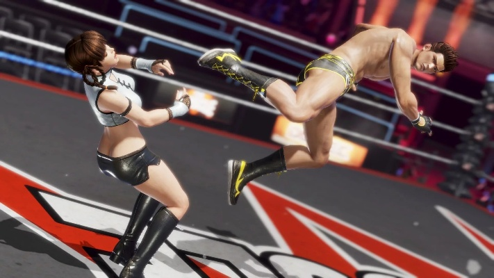 《死或生6》预告：性感摔跤手华丽归来，经典再现！