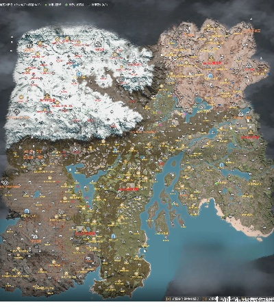 《灵魂面甲》地图资源点全揭秘:高效攻略指南! 《灵魂面甲》地图资源点全揭秘:高效攻略指南!