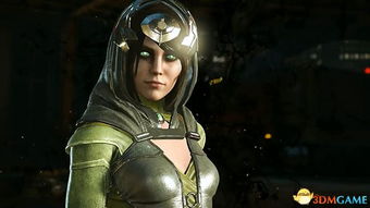 《不义联盟2》新角色魔女Enchantress:神秘力量觉醒! 《不义联盟2》新角色魔女Enchantress:神秘力量觉醒!