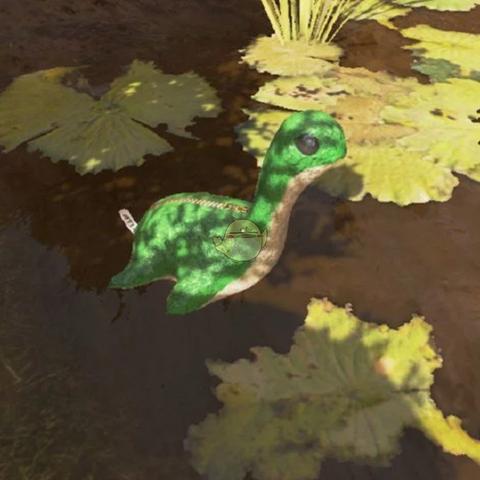 《Apex英雄》水怪彩蛋揭秘:小水怪触发攻略大公开 《Apex英雄》水怪彩蛋揭秘:小水怪触发攻略大公开